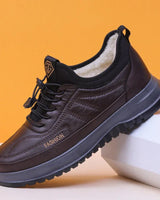 Dante™ Sneakers Mit Elastischen Schnürsenkeln und Robuster Struktur / Stil und Funktionalität Für Lhren Lebensstil! in Braun