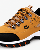 Rikhard – Im Freien-Turnschuh Zum Wandern Und Trekking in Gelb