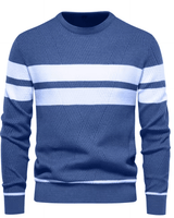Timo | Modernes Design trifft maximalen Komfort in Blau