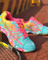 Samira - Bequeme, sichere Schuhe für Damen in Rosa
