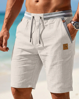 Mavric - Ultraleichte Sommershorts in Weiß