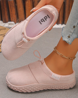 Ericia – Bequemer, Rutschfester Turnschuh in Rosa