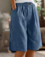 Nora | Sommer-Shorts in Blau