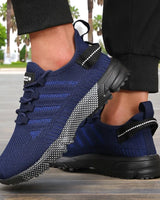 Atmungsaktive Advance-Schuhe in Blau