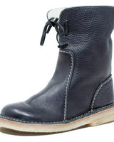 Cali | Wasserdichte Stiefel mit Wollfutter in Schwarz