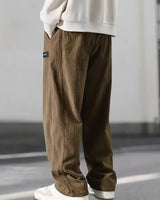Varston – Stilvolle Freizeithose in Braun