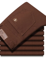 Chathura - Stretch Jean Shose in Braun