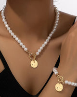 Maple - Perlen Set Liebe in Mond