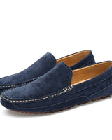 Arlo - Slipper ohne Schnürsenkel in Marineblau