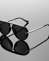 Sofie | Elegante Damen-Sonnenbrille in Schwarz