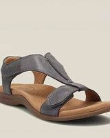 Melody - Bequeme Sandalen für den Sommer in Grau