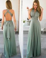 Maribel | Multiway-Wickelkleid in Celadon