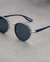 Carson - Elegante Sonnenbrille in Mitternachtsadel