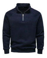Krause | Thermische Herrenpullover in Marineblau