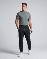 Sportive Performance Jogginghose - Austin in Schwarz