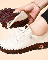 STEADYEDGE™ - Damen Komfortschuhe in WEISS