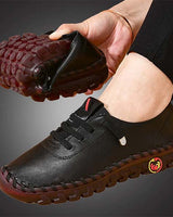 STEADYEDGE™ - Damen Komfortschuhe in SCHWARZ
