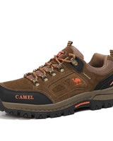 Elias | Innovative Wanderschuhe in Braun