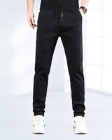 Levi™ Premium-Twill-Cargohose mit funktionalen Taschen in Schwarz