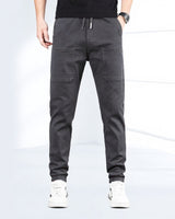 Levi™ Premium-Twill-Cargohose mit funktionalen Taschen in Grau