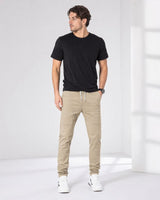 Levi™ Premium-Twill-Cargohose mit funktionalen Taschen in Beige