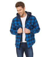 NIXON | Wasserabweisende Jacke in Hellblau
