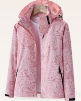 Romilly - Leichte, wasserdichte Sommerjacke in Rosa