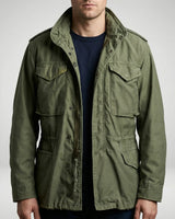 Utility-Jacke Im Herrenstil - Dustin in Grün
