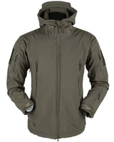 Winterjacke für Männer - FRITZ in Militärgrün