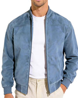 Matteo | Klassische Jacke in Blau