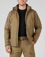 Wasserdichtes Technisches Außenbekleidungsset - Deniz in Beige