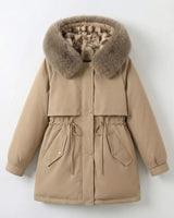 BOREALIS™ Premium Parka in Khaki