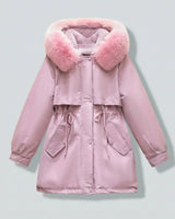 BOREALIS™ Premium Parka in Pink