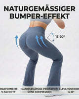 Atria™ Damenhose mit Po-Hebungseffekt in Blau