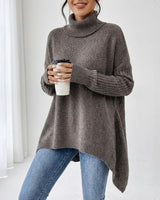 Montclair™ Eleganter Strickpullover in Braun