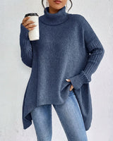 Montclair™ Eleganter Strickpullover in Blau