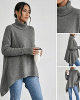 Montclair™ Eleganter Strickpullover in Grau