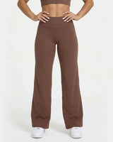 Atria™ Damenhose mit Po-Hebungseffekt in Braun
