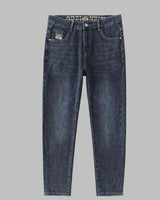 Vantor™ Stretch-Jeans mit Imposanter Ausstrahlung in Verwaschenes Blau