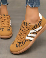 Lia - Bequeme Damen-Sneaker in Bronze