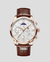 Zeitmesser Im Chronographen-Stil - Leonidas in Gold