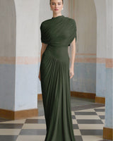 Talisia - Anmutiges Brautkleid in Grün