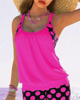 Darya - Tankini-Set in Pink