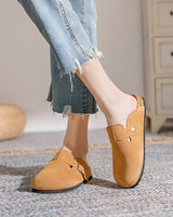 Davina - Loafer im stilvollen klassischen Design in Braun