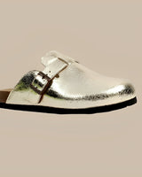 Davina - Loafer im stilvollen klassischen Design in Gold