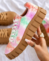 Marit - Komfortable Damensneakers in Rosa