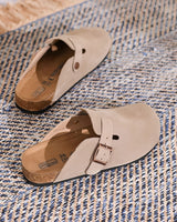 Davina - Loafer im stilvollen klassischen Design in Beige