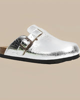 Davina - Loafer im stilvollen klassischen Design in Silber