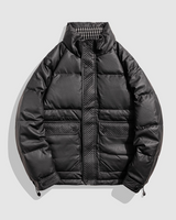 Gavin Legacy Winterjacke in Schwarz