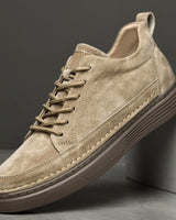 Ruger™ | Oxford Mode Schuhe in Khaki